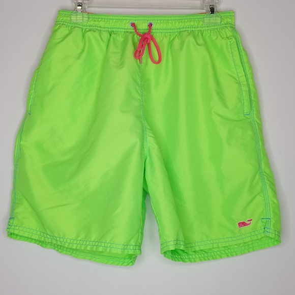 Vineyard Vines Other - VINEYARD VINES Bungalow Swim Trunks Shorts Size M